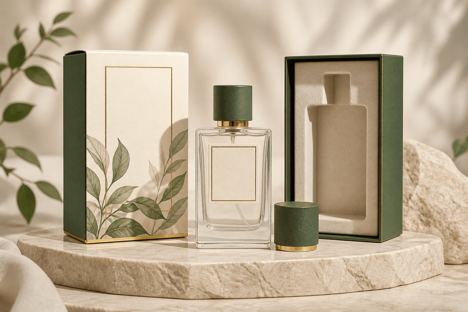 Complete packaging sets