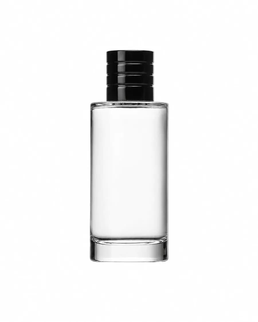 Straight Cylindrical Perfume Bottle preview