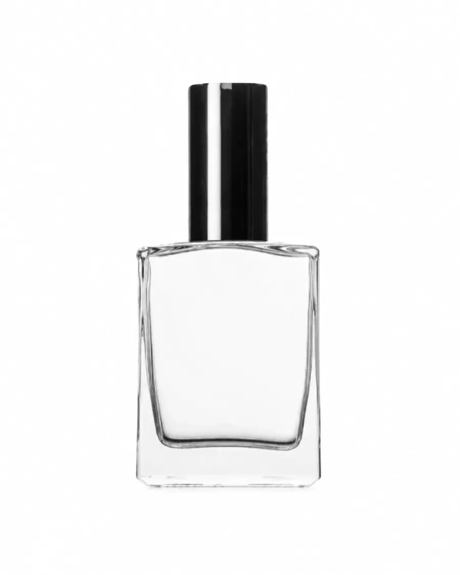 Screw Neck Rectangular Perfume Bottle preview