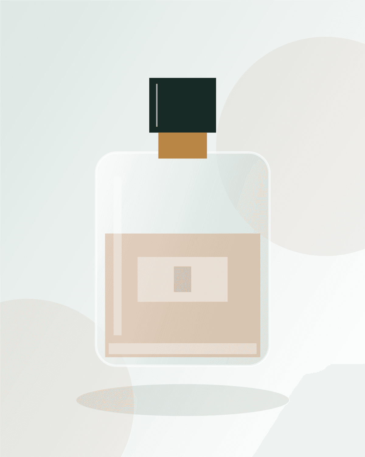 Vault Square Bottle preview